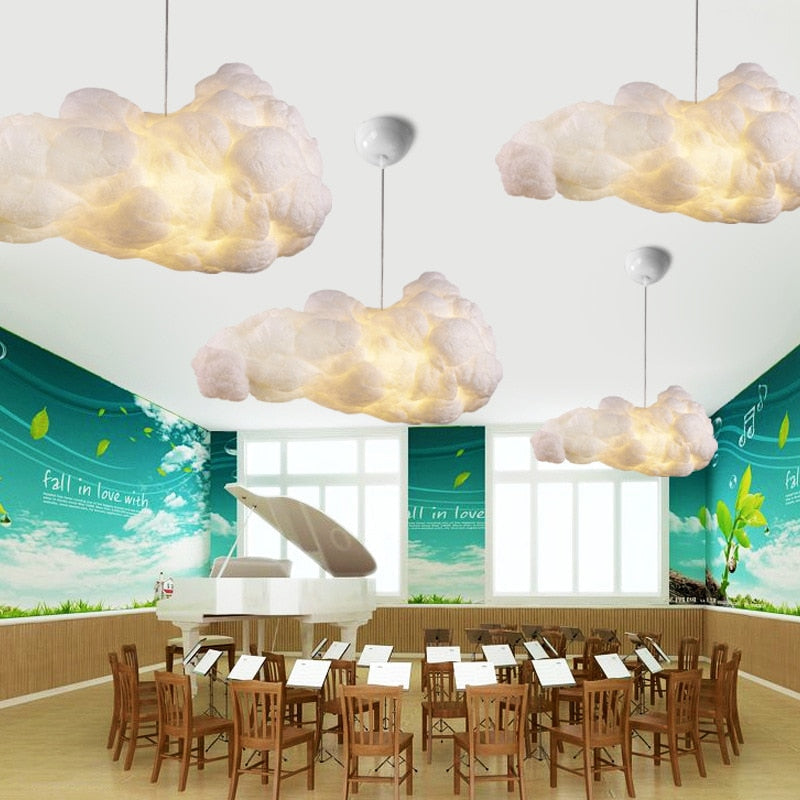 Sikunuo | Creative Cloud Ceiling Lamp