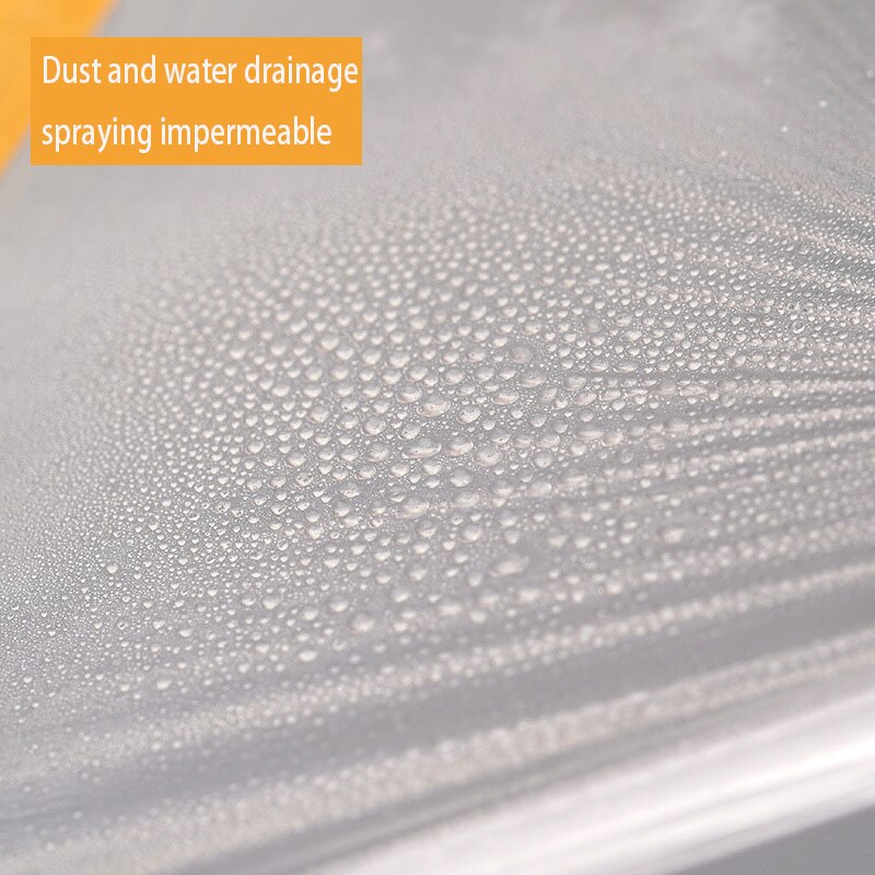 Sikunuo | Anti-Dust Protective Paint Film