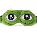 Sikunuo | 3D Sleepy Frog Sleeping Mask