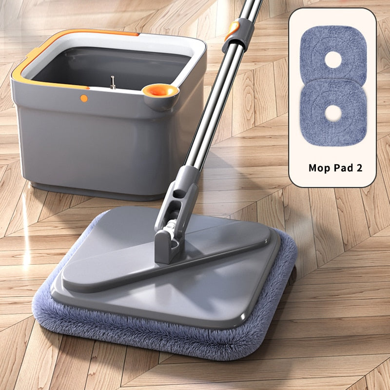 Sikunuo | Magic Self-Cleaning Nano Floor Mop