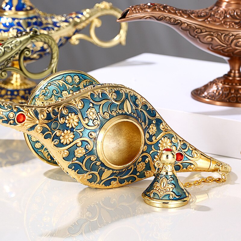 Sikunuo | Magic Lamp Miniature Decor