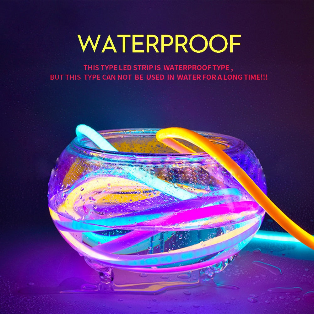 Sikunuo | Waterproof Flexible Led Neon Strip Light