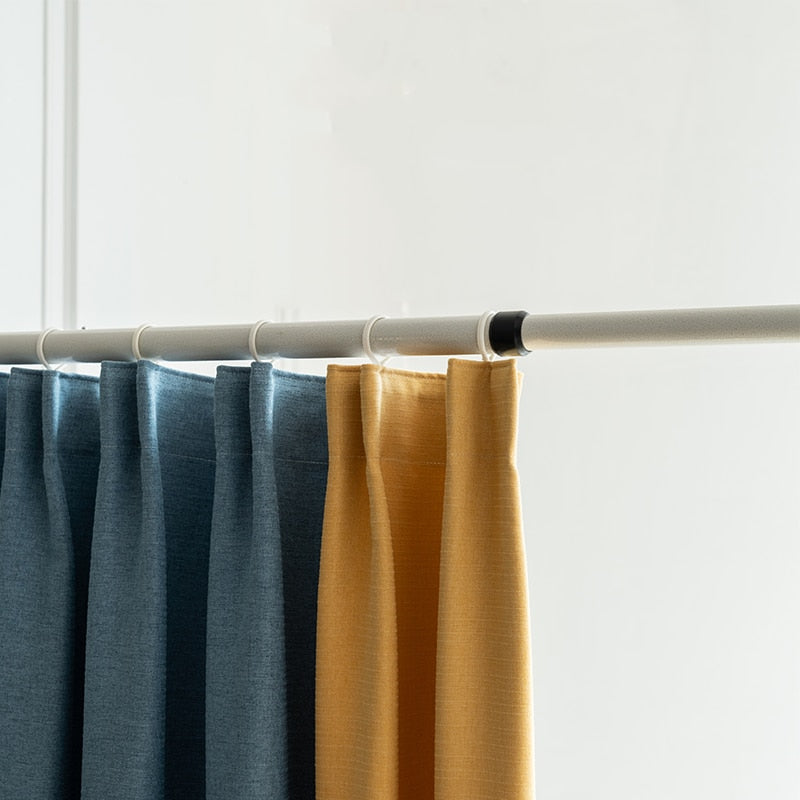 Sikunuo | Punch-Free Adjustable Curtain Hanging Rod