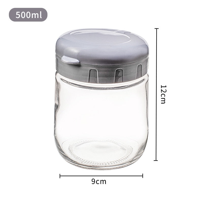 Sikunuo | Moisture-Proof Pickle Storage Jars