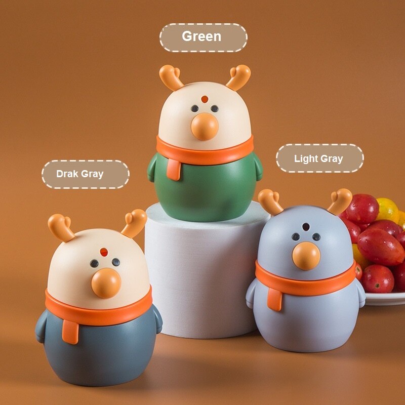 Sikunuo | Creative Deer Automatic Toothpick Dispenser Box
