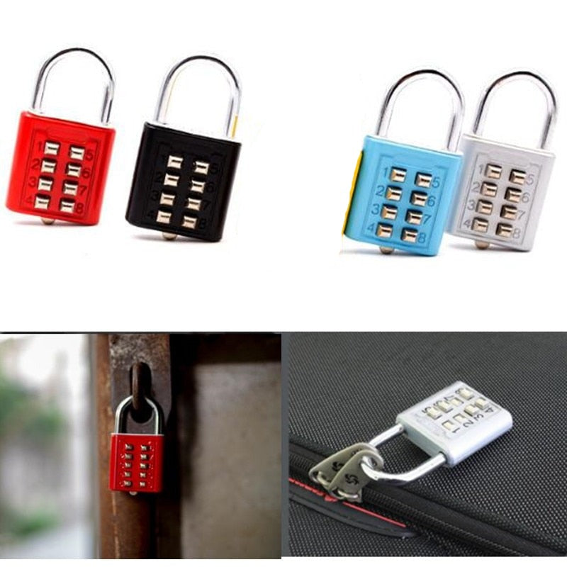 Sikunuo | Push Button Key Combination Lock