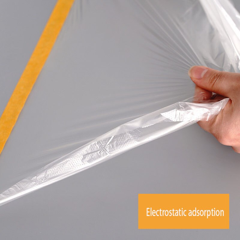Sikunuo | Anti-Dust Protective Paint Film