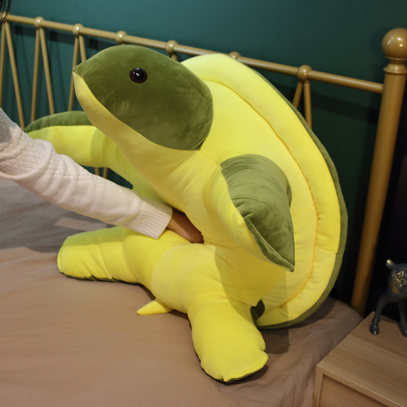 Sikunuo | Sea Turtle Soft Plush Pillow