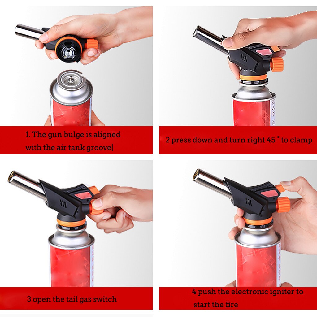 Sikunuo | Adjustable Grill Blower Tool