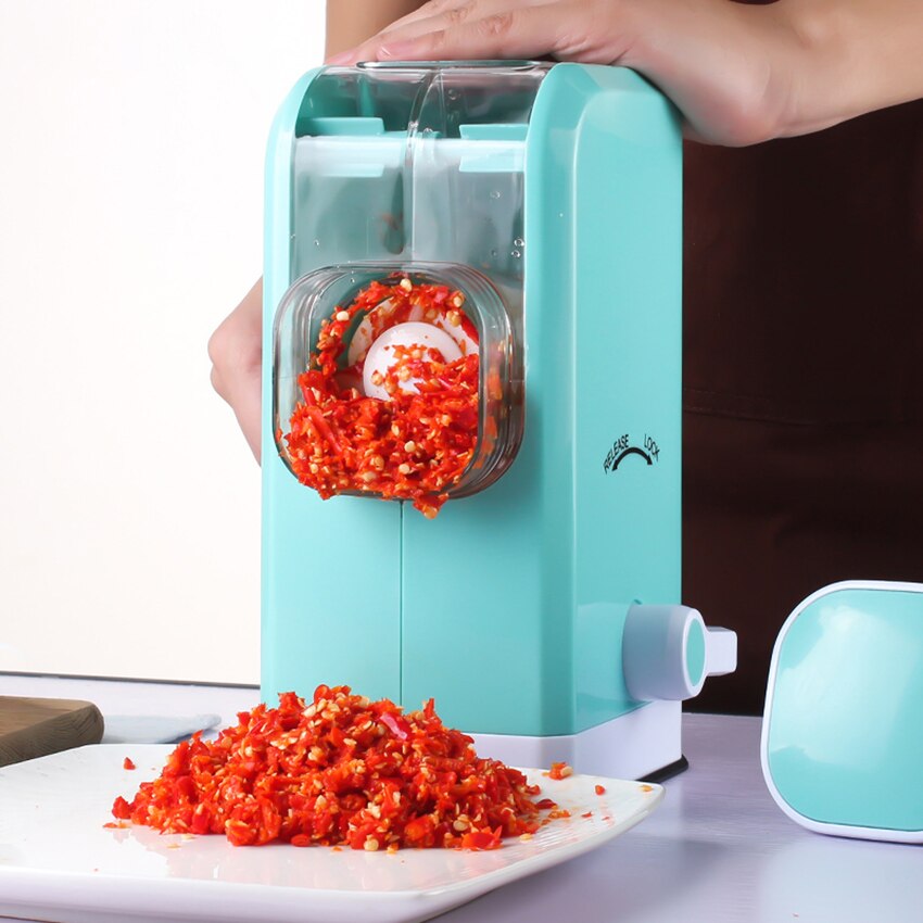 Sikunuo | Multi-functional Home Manual Meat Grinder