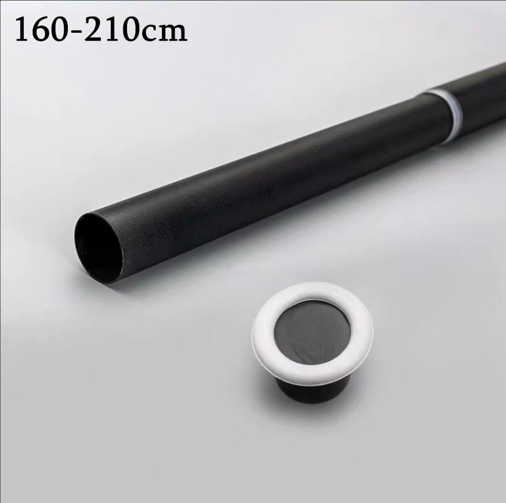 Sikunuo | Punch-Free Adjustable Curtain Hanging Rod
