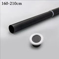 Sikunuo | Punch-Free Adjustable Curtain Hanging Rod