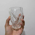 Sikunuo | Japanese Hammered Irregular Mug