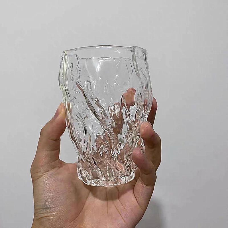 Sikunuo | Japanese Hammered Irregular Mug