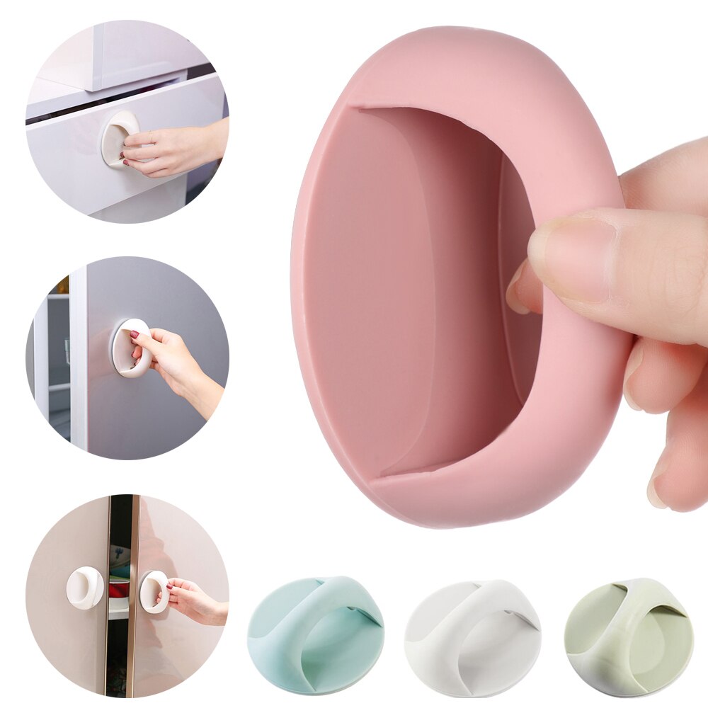Sikunuo | Quick Grab Multi-Purpose Suction Door Handle