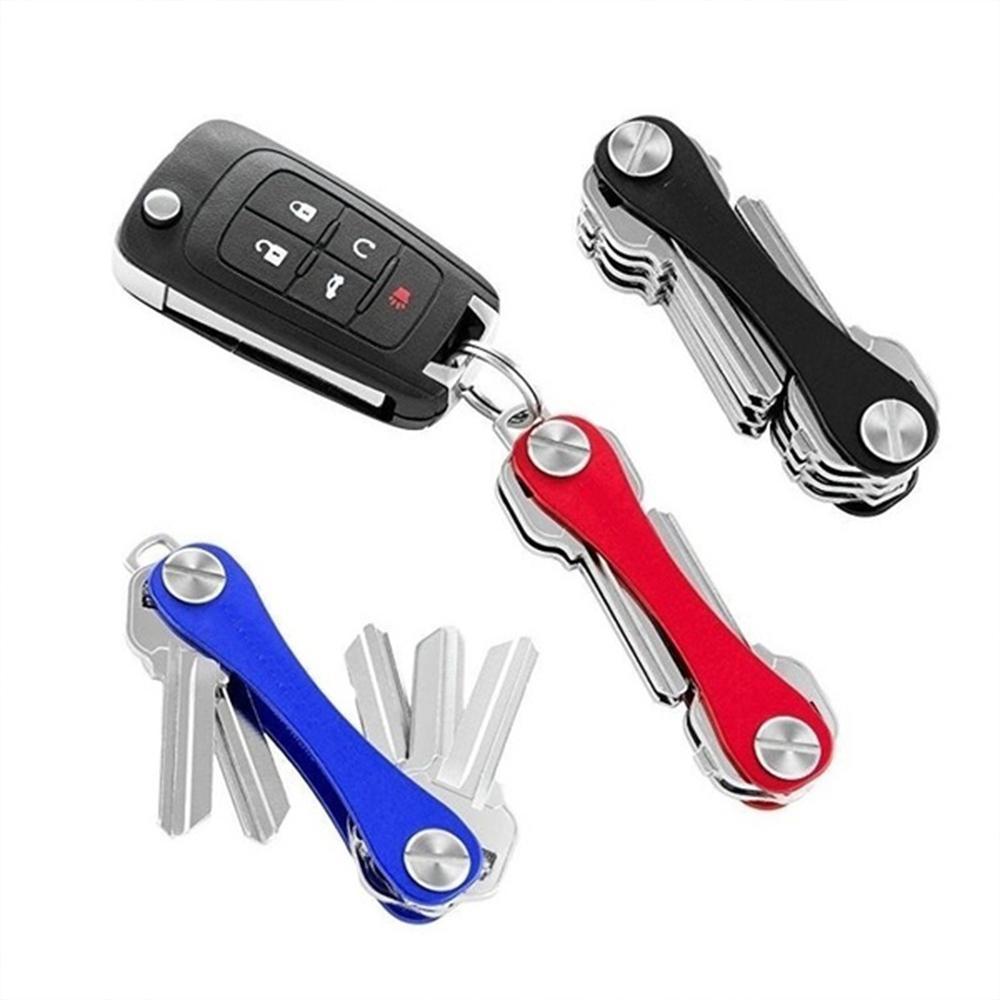 Sikunuo | Smart Compact Keychain Organizer