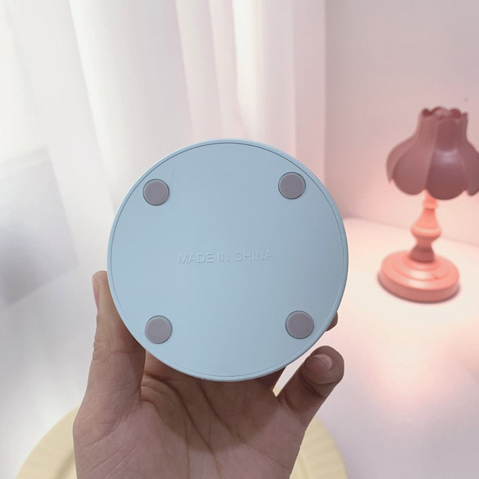 Sikunuo | Retro Lotus Desktop Lamp