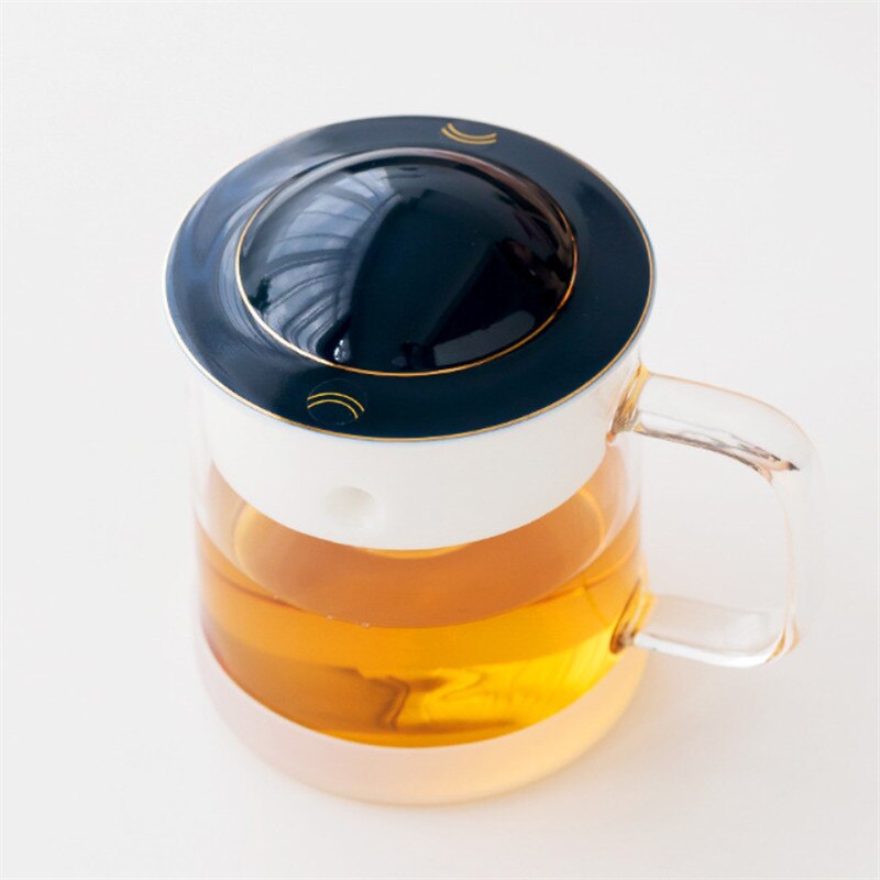 Sikunuo | Cosmic Orbit Brew Ceramic Teapot