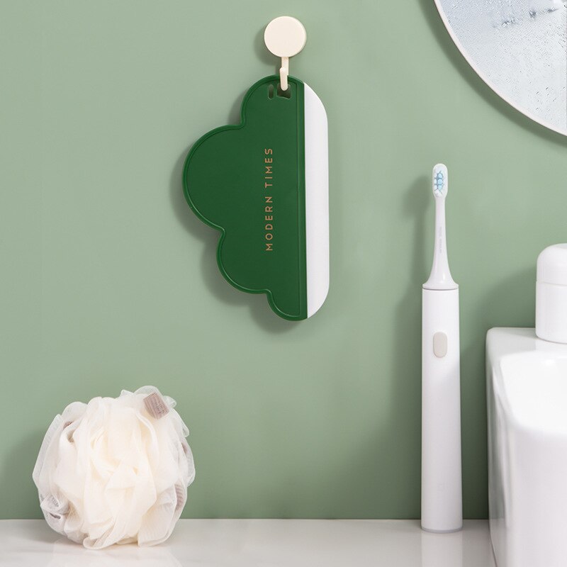 Sikunuo | Cloud Shape Surface Scraper Glass Wiper