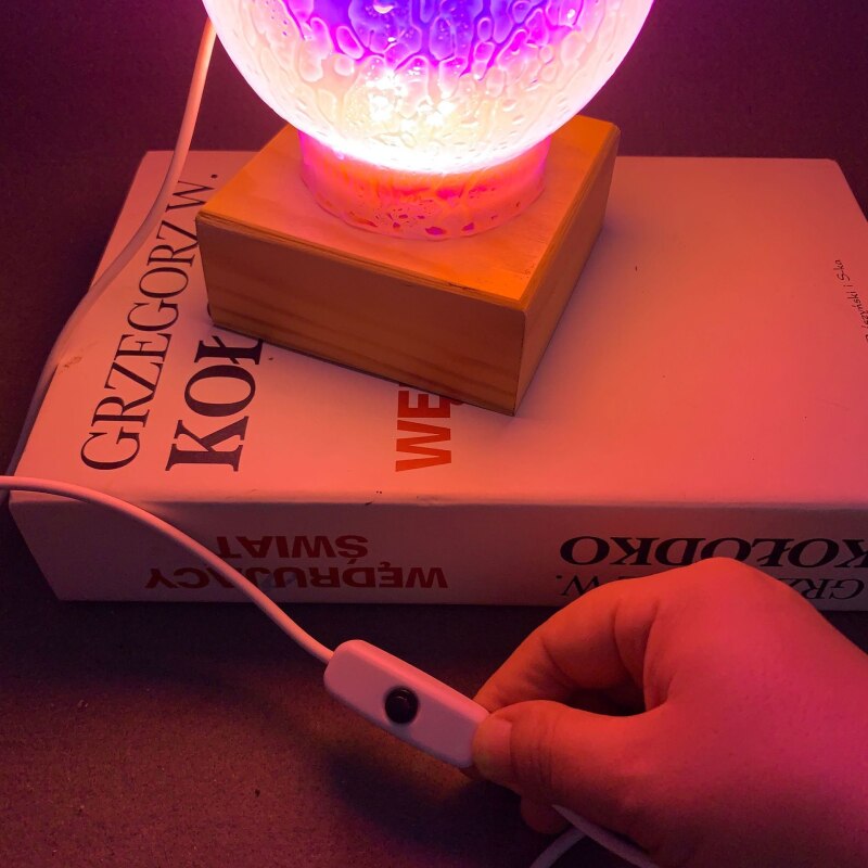 Sikunuo | Rainbow Sky Moonlight Led Lamp