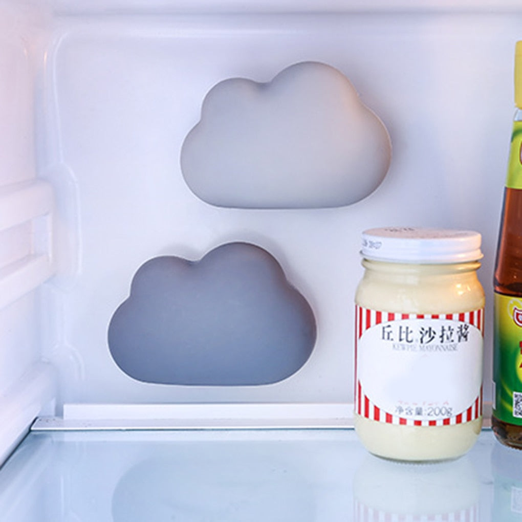 Sikunuo | Cloud Refrigerator Air Purifier