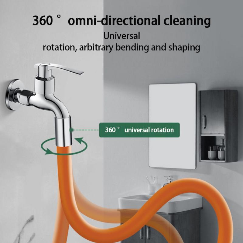 Sikunuo | Silica Gel Easy Free Rotating Faucet