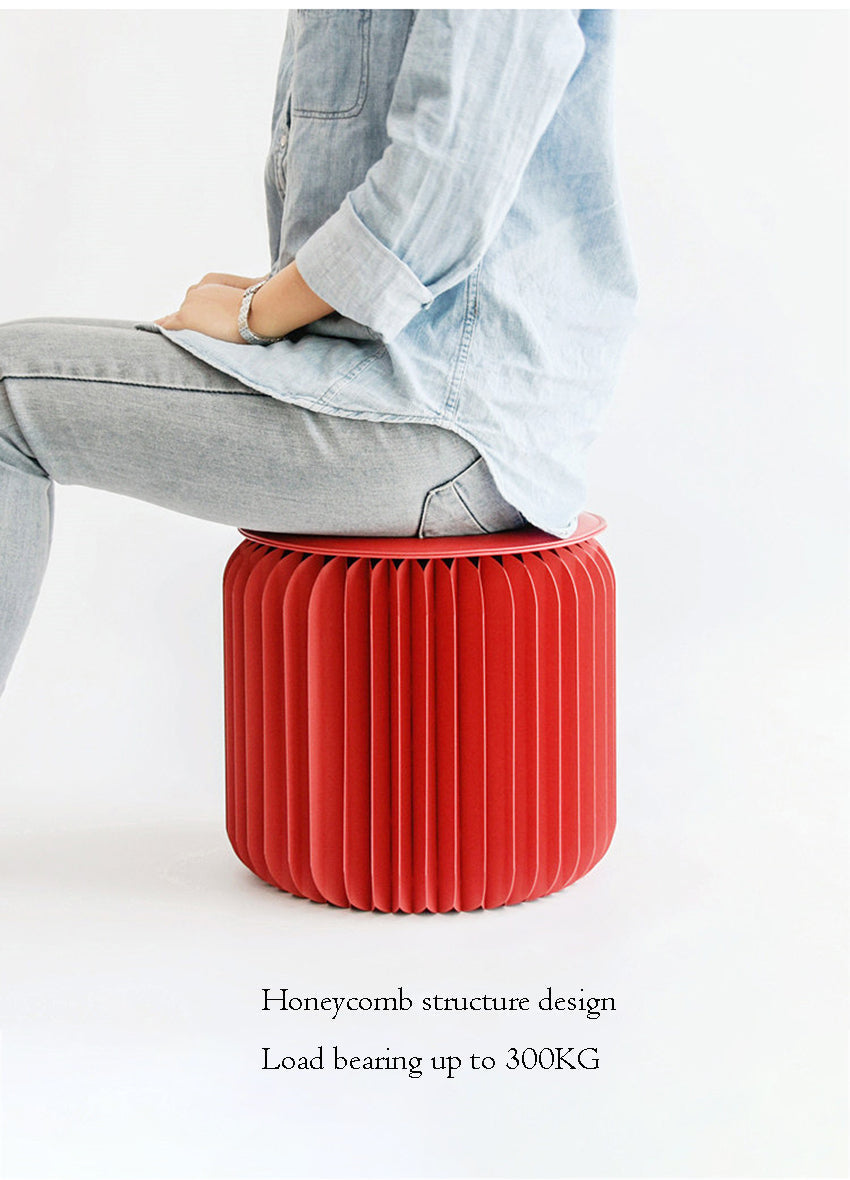 Sikunuo | Creative Portable Folding Stool