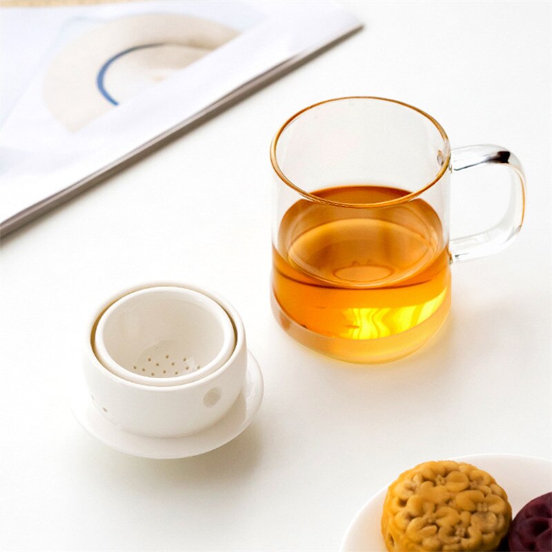 Sikunuo | Cosmic Orbit Brew Ceramic Teapot