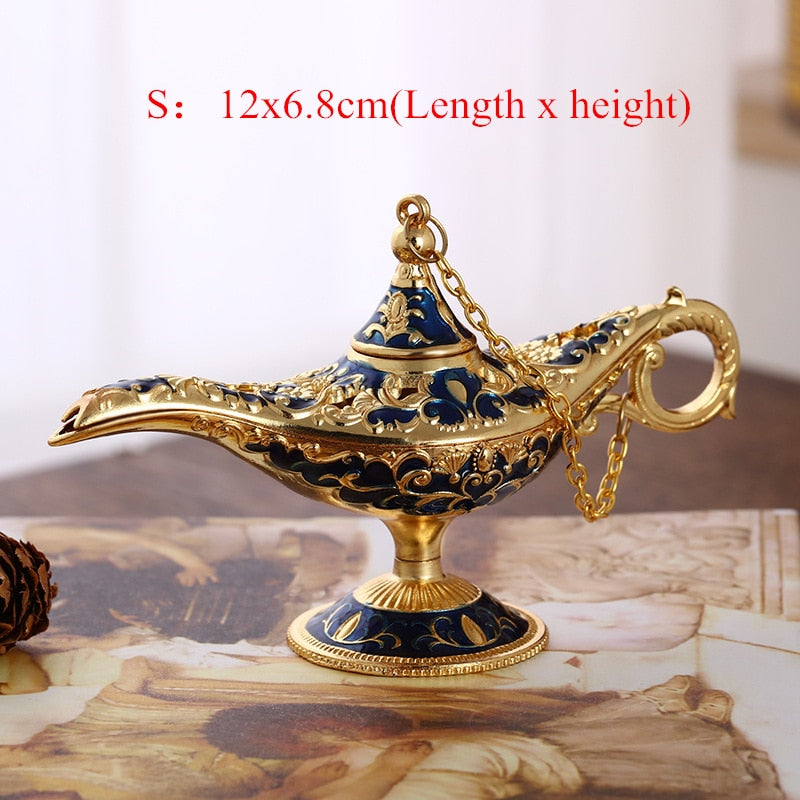 Sikunuo | Magic Lamp Miniature Decor