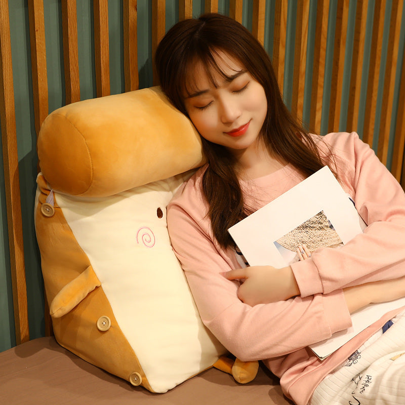 Sikunuo | Fruity Toast Bread Comfy Pillow