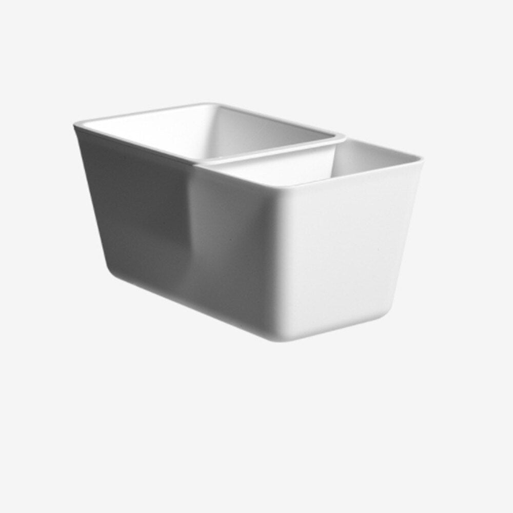 Sikunuo | Creative Double Lazy Snack Plates