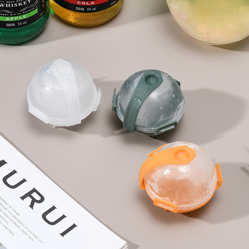 Sikunuo | Big Ice Ball Maker Mold