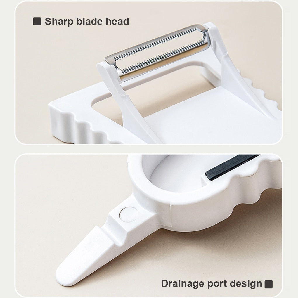 Sikunuo | 3in1 Fruit Peeling Bottle Opener