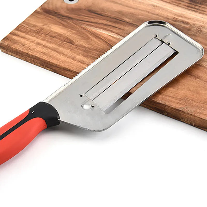 Sikunuo | Kitchen Master Double-Sided Vegetable Slicer Knife