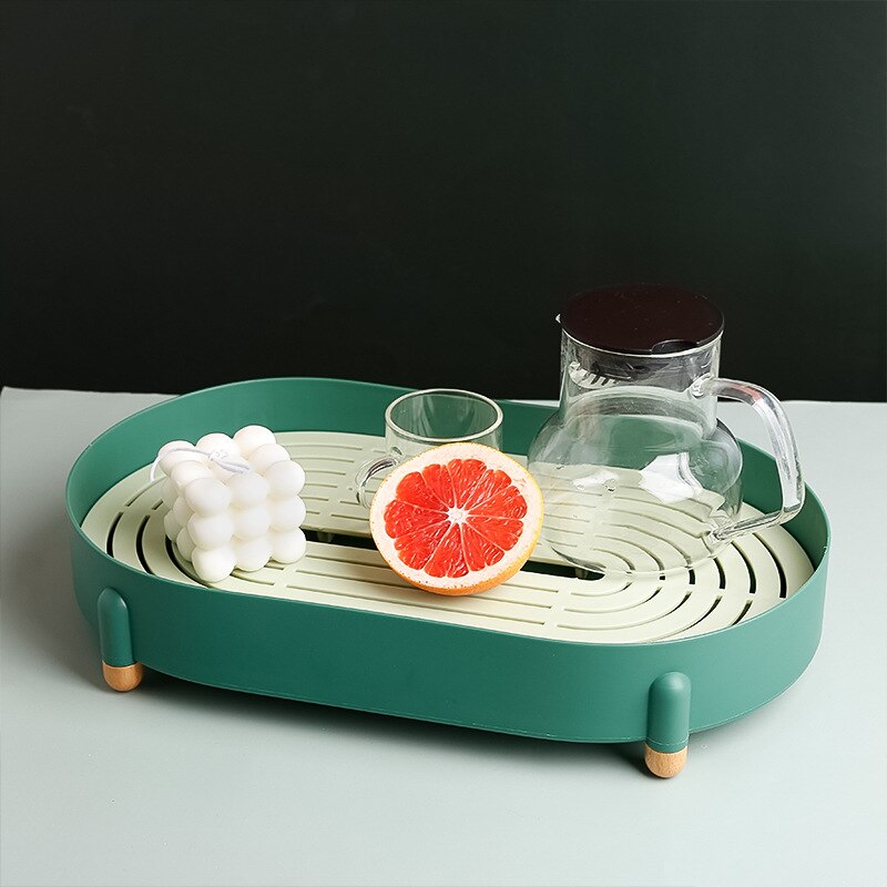 Sikunuo | Draining Tea Cup Tray
