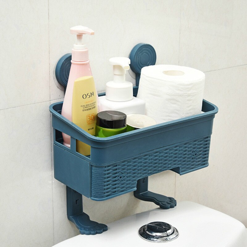 Sikunuo | Multi-Layer Bathroom Organizer Toilet Storage Rack