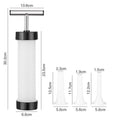 Sikunuo | Homemade Sausage Meat Maker Syringe Tool