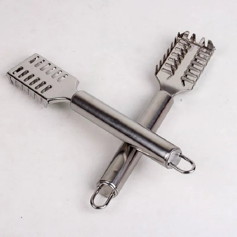 Sikunuo | Fast Fish Skin Remover