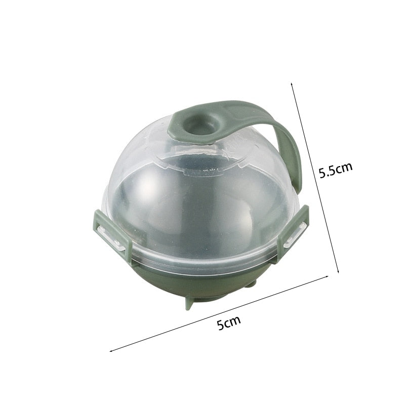 Sikunuo | Big Ice Ball Maker Mold