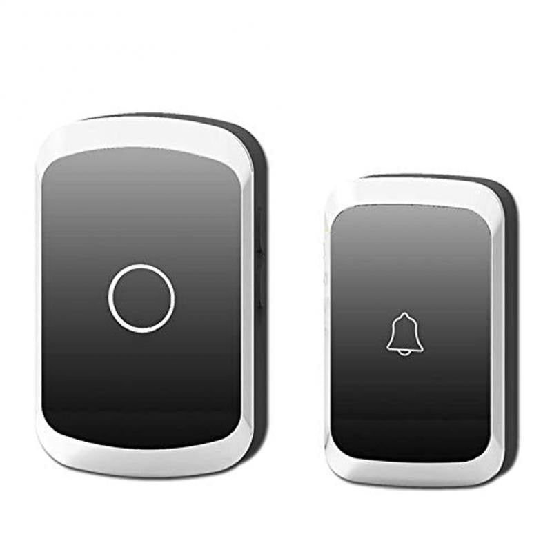 Sikunuo | Touch Button Smart Wireless Doorbell