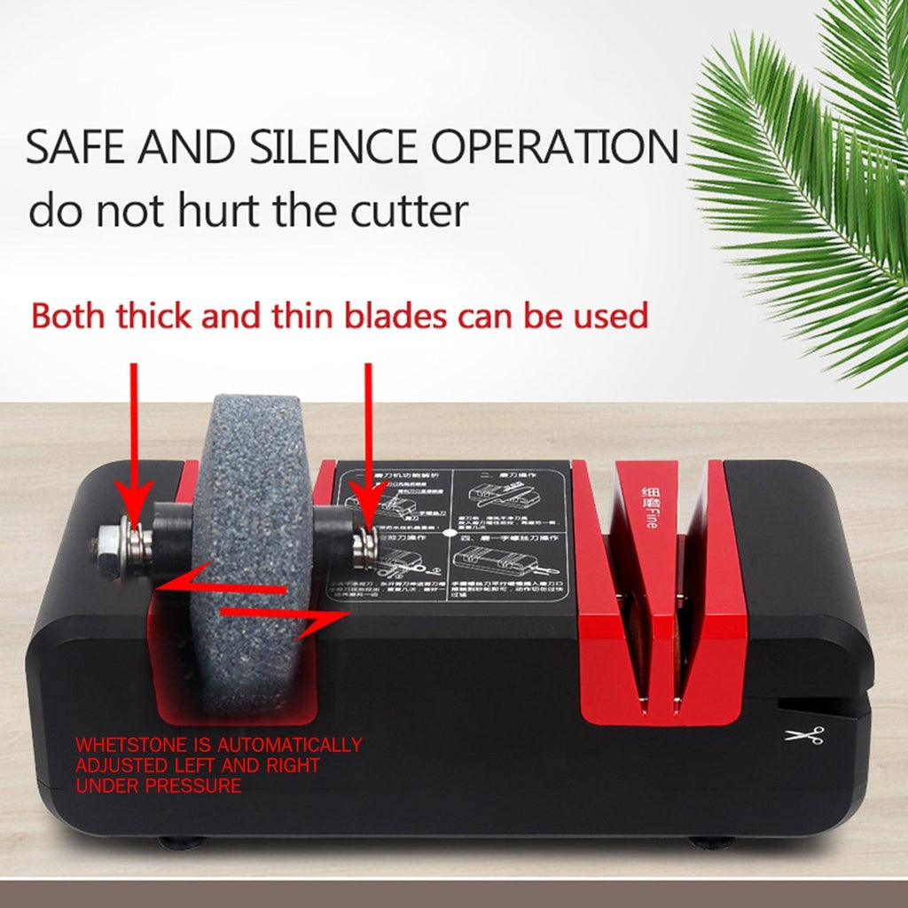 Sikunuo | Professional Electric Knife Pro Sharpener