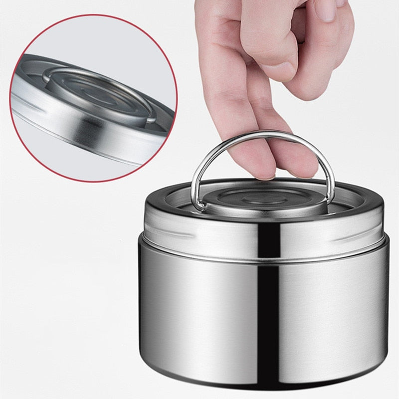 Sikunuo | Smart Foodie Stainless Steel Lunch Box