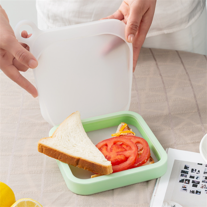 Sikunuo | Minimalist Reusable Sandwich Lunch Box