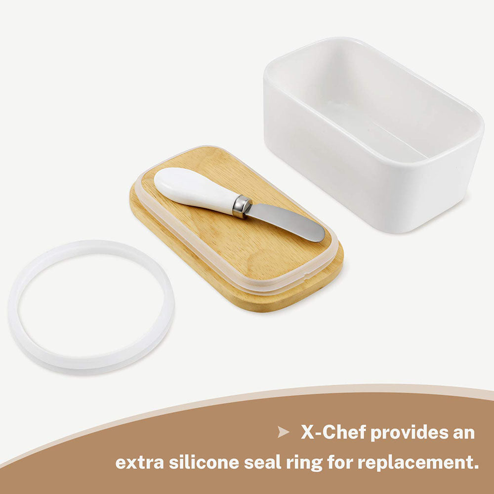 Sikunuo | Nordic Style Minimal Butter Storage Box