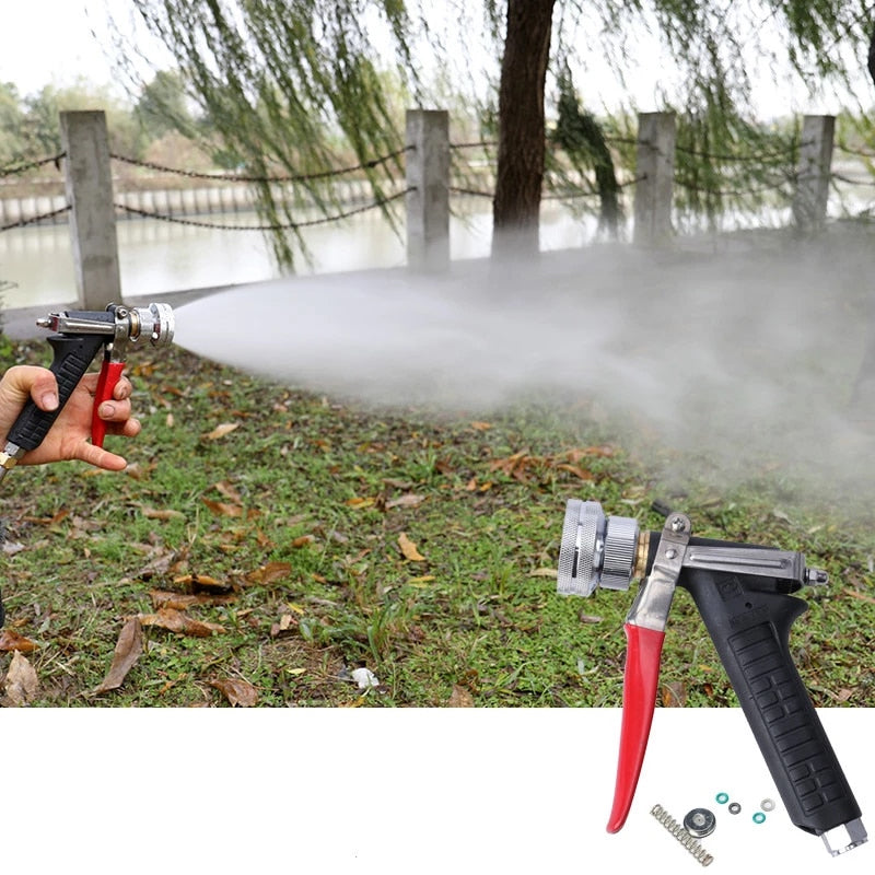 Sikunuo | High Power Garden Water Spray Gun