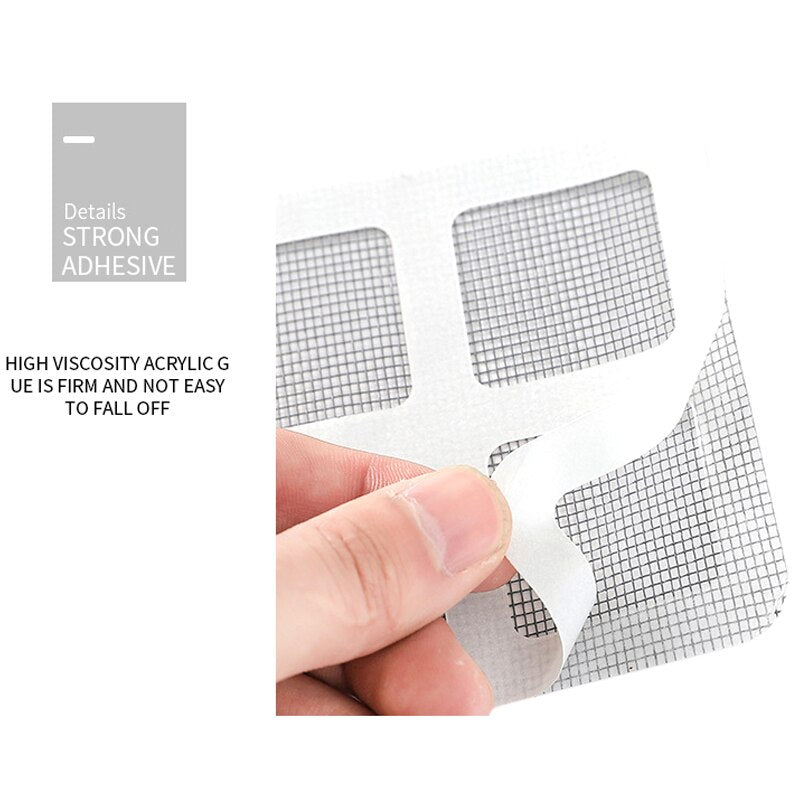 Sikunuo | Anti-Mosquito Window Film Patch Stickers