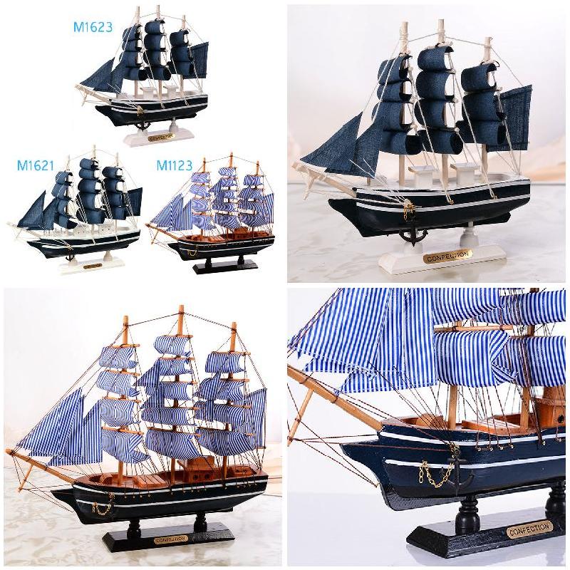 Sikunuo | Mediterranean Handmade Sailing Ship
