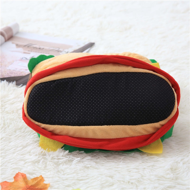 Sikunuo | Soft Sandwich Indoor Slippers
