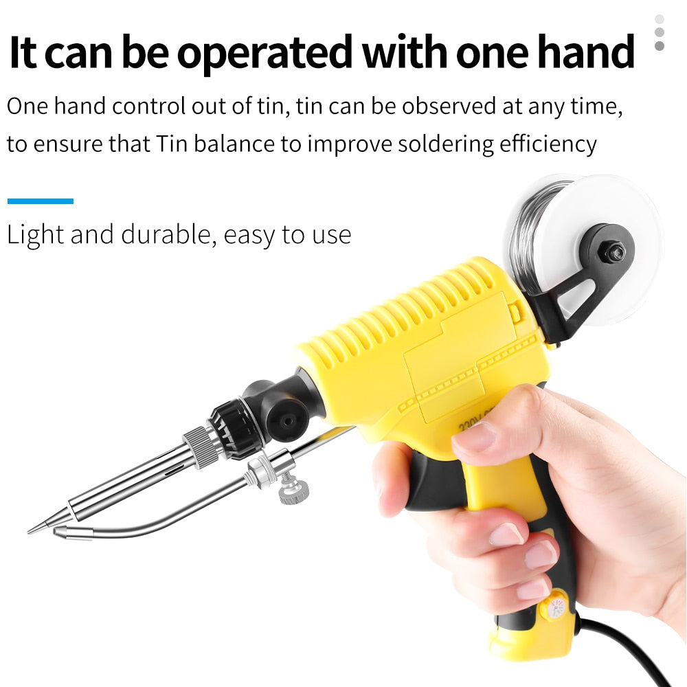 Sikunuo | Repair Time Internal Heat Welding Tool