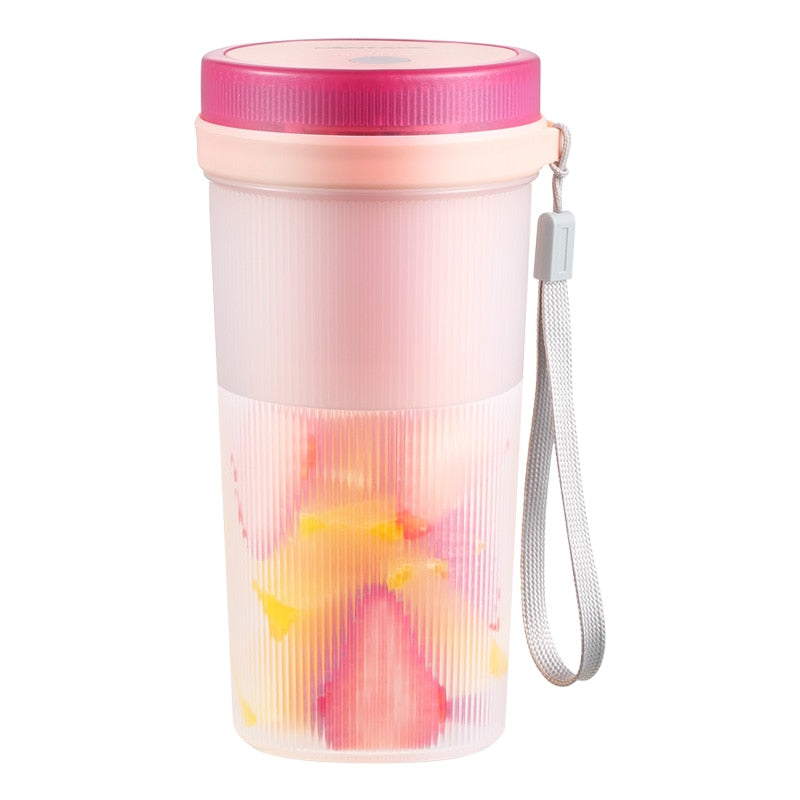Sikunuo | Portable Shake it Up Portable Electric Blender